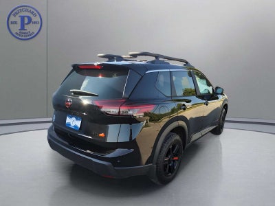 2026 Nissan Rogue Rock Creek®