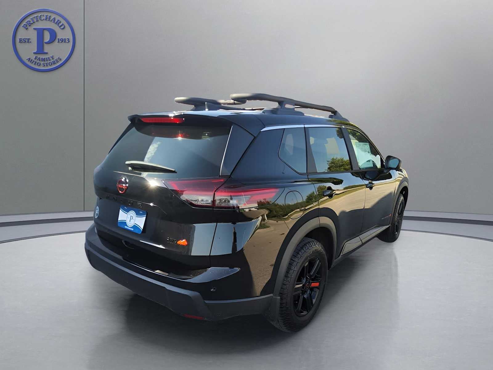 2026 Nissan Rogue Rock Creek®