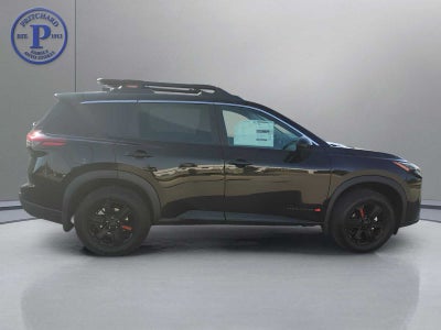 2026 Nissan Rogue Rock Creek®
