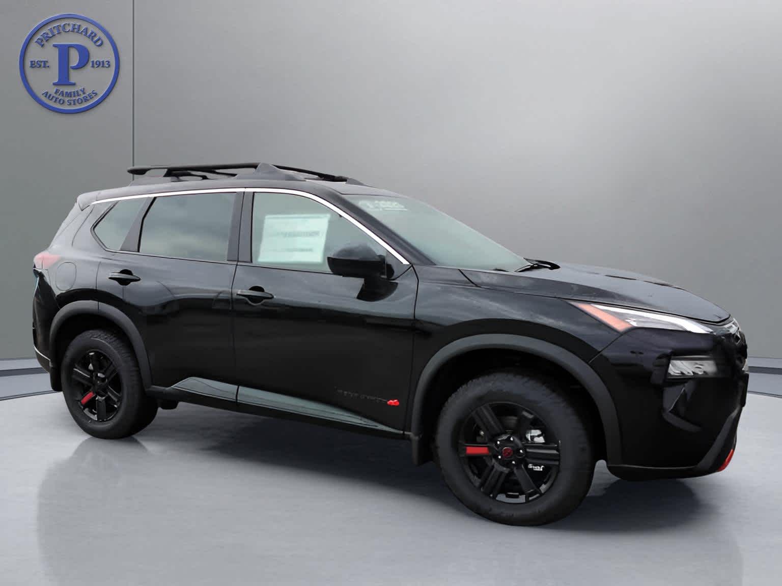 2026 Nissan Rogue Rock Creek®