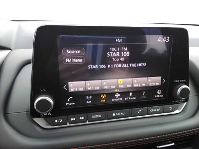 2026 Nissan Rogue Rock Creek®