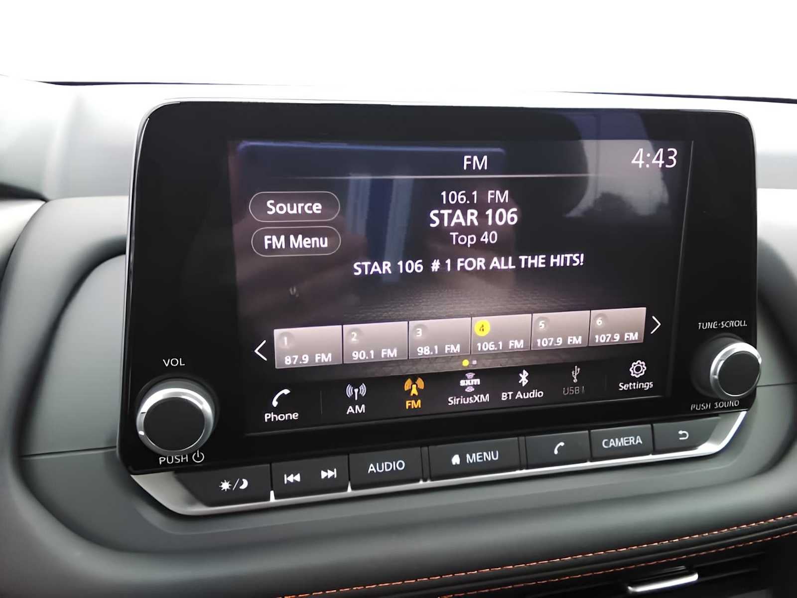 2026 Nissan Rogue Rock Creek®