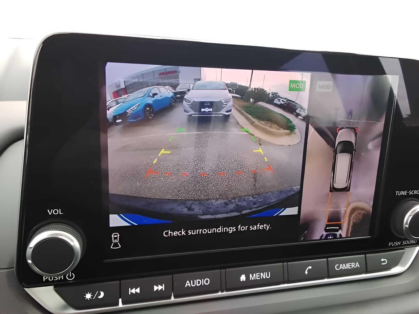 2026 Nissan Rogue Rock Creek®