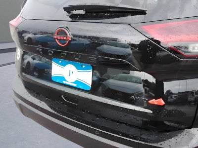 2026 Nissan Rogue Rock Creek®