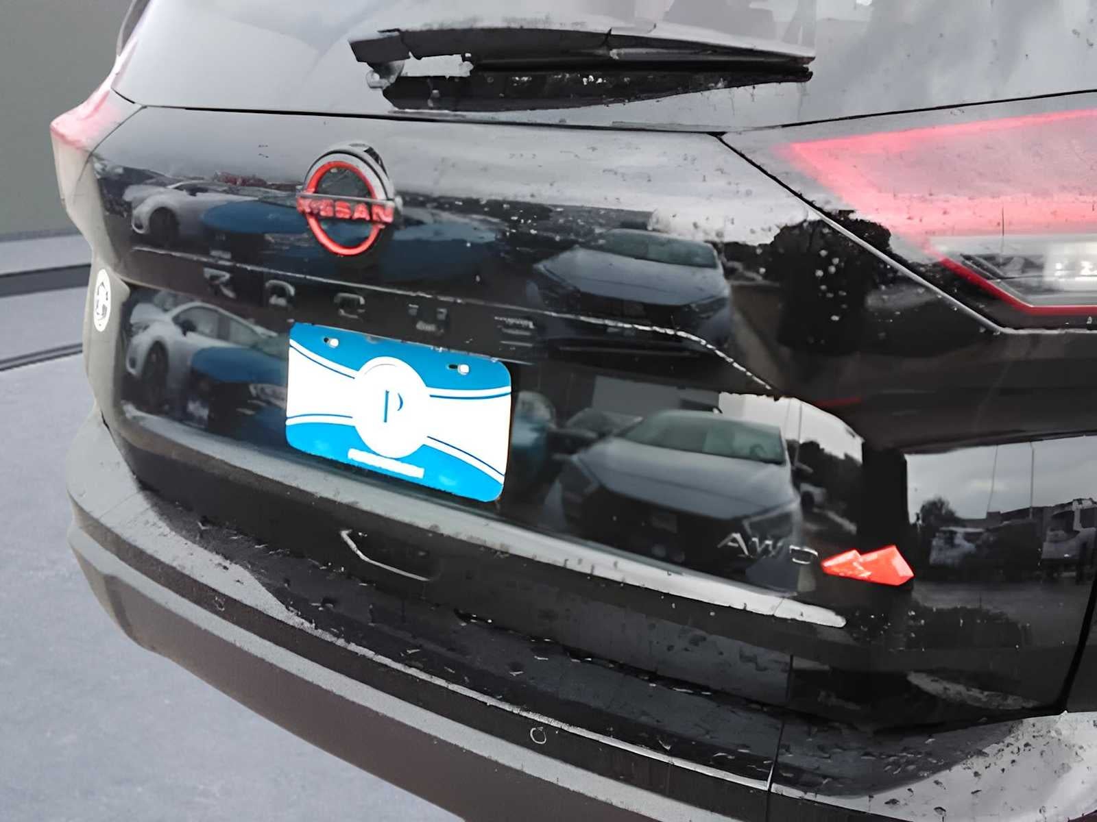 2026 Nissan Rogue Rock Creek®