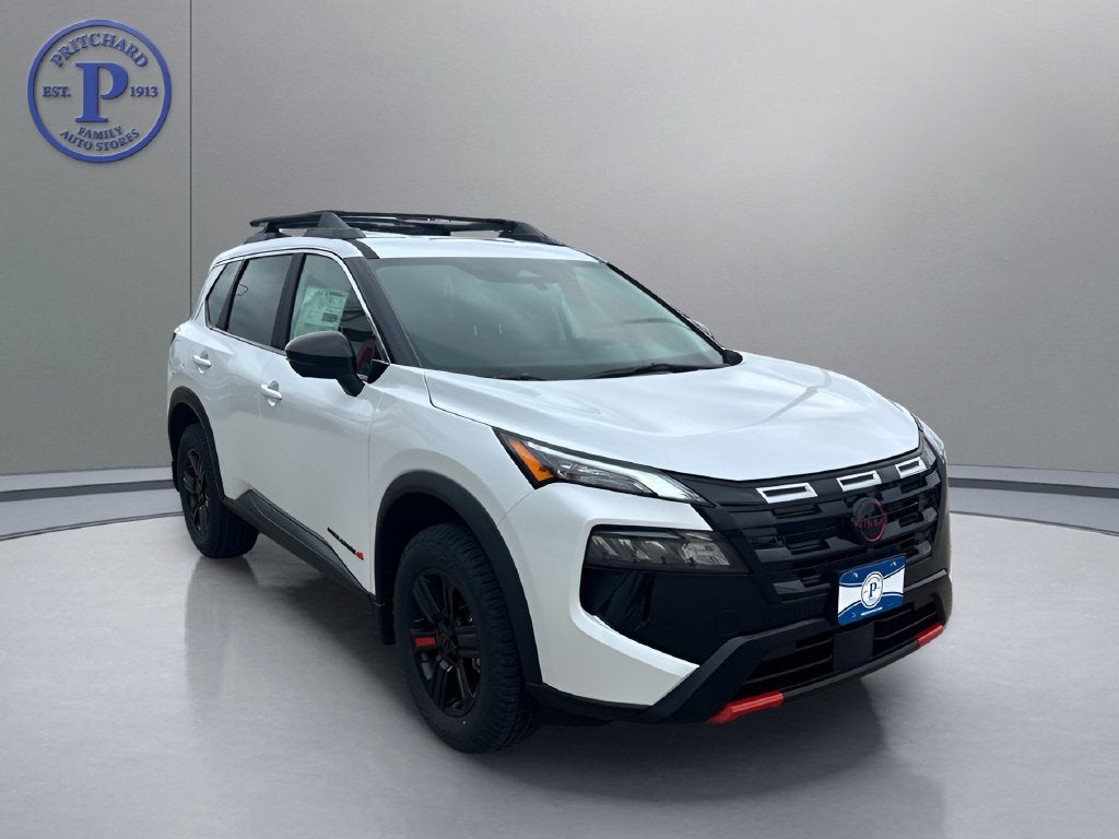 2027 Nissan Rogue