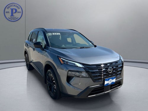 2026 Nissan Rogue Dark Armor™