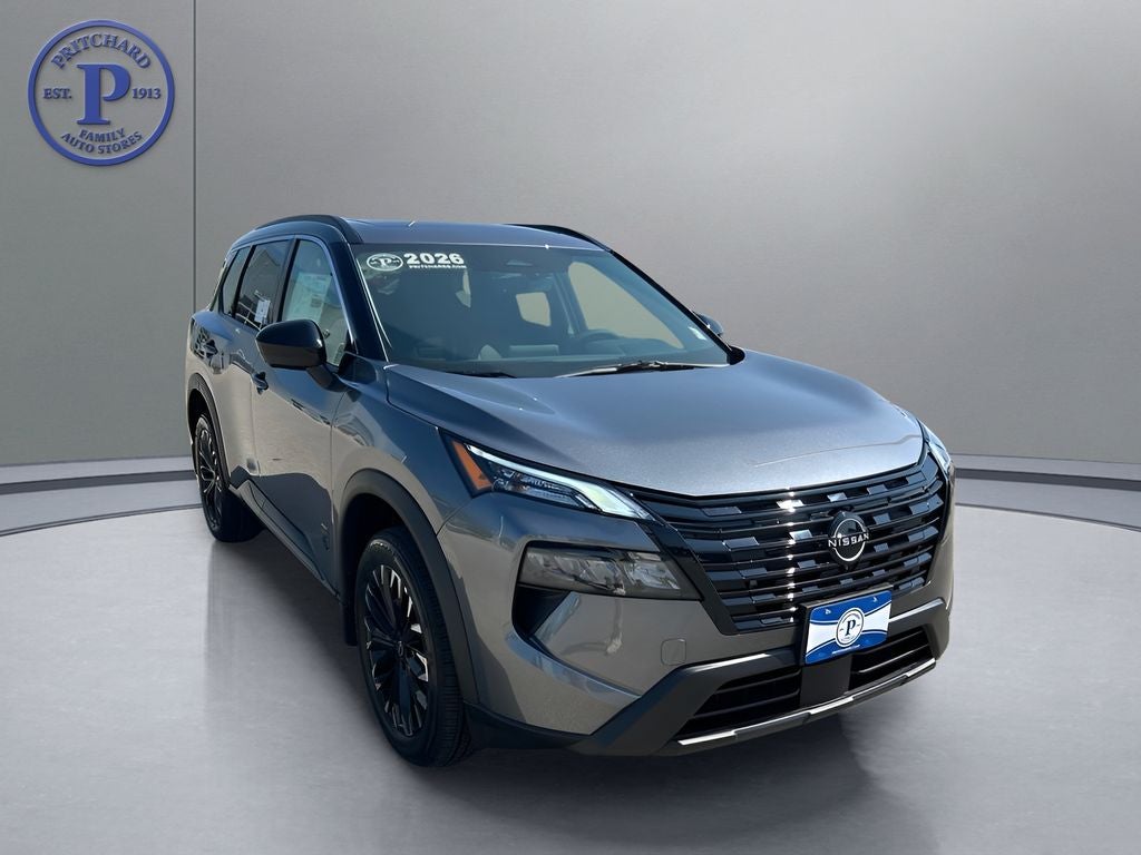 2026 Nissan Rogue Dark Armor™