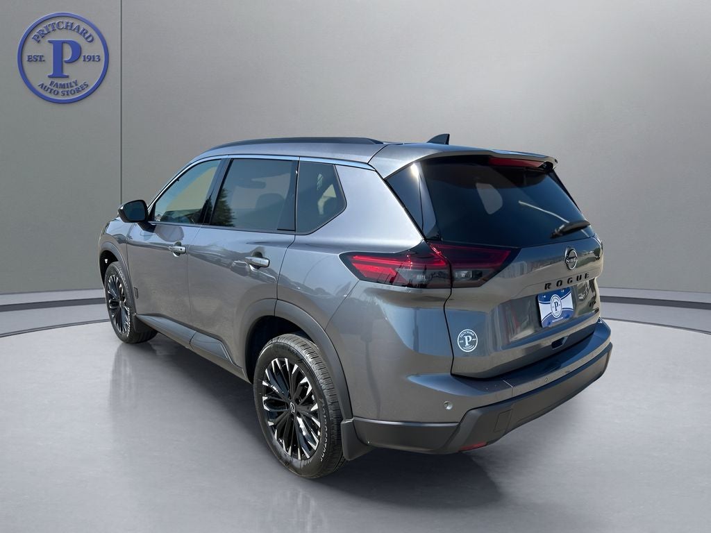 2026 Nissan Rogue Dark Armor™