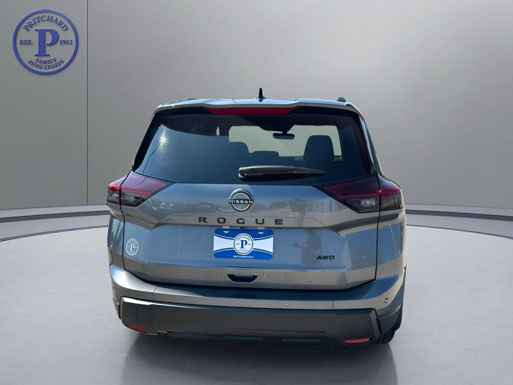 2026 Nissan Rogue Dark Armor™