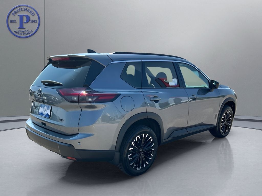 2026 Nissan Rogue Dark Armor™