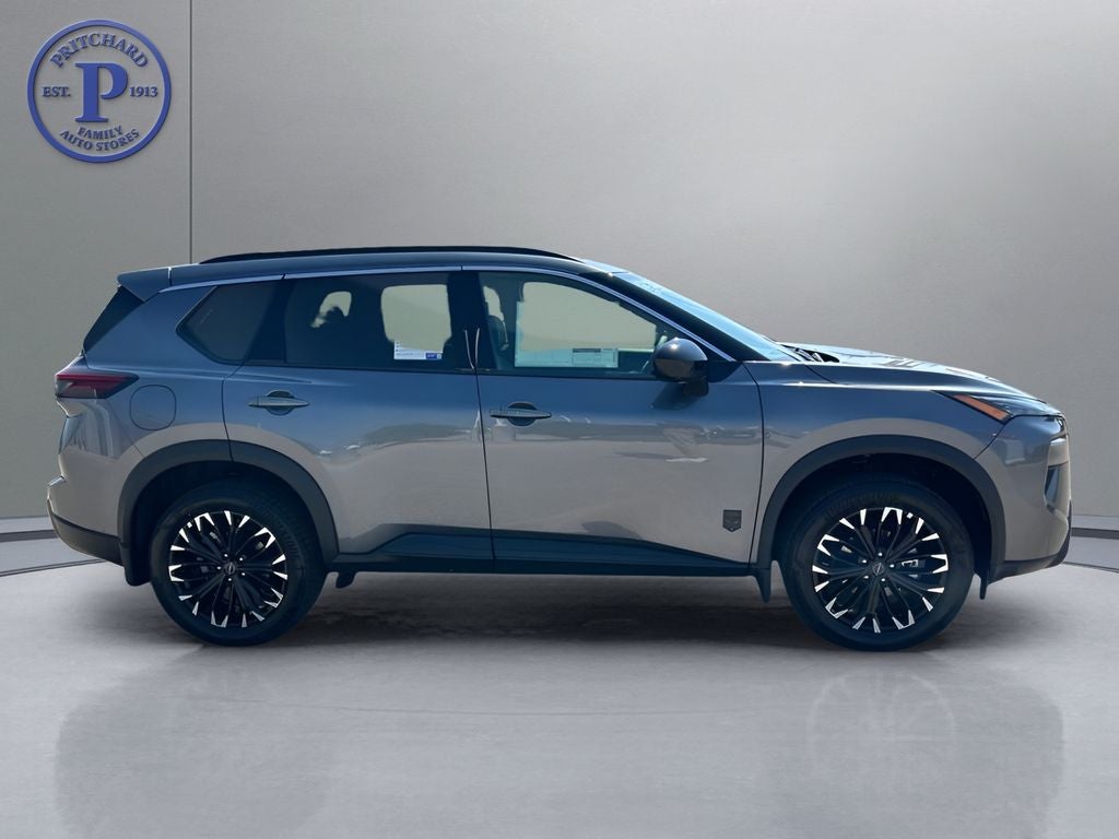 2026 Nissan Rogue Dark Armor™