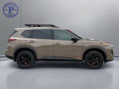 2025 Nissan Rogue Rock Creek