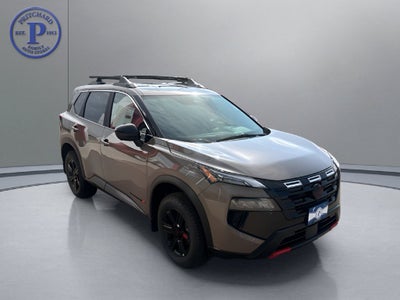 2027 Nissan Rogue Rock Creek®