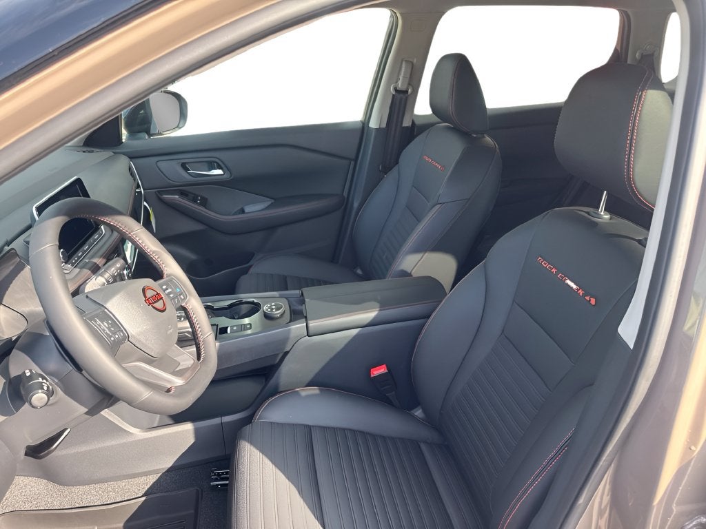 2027 Nissan Rogue Rock Creek®