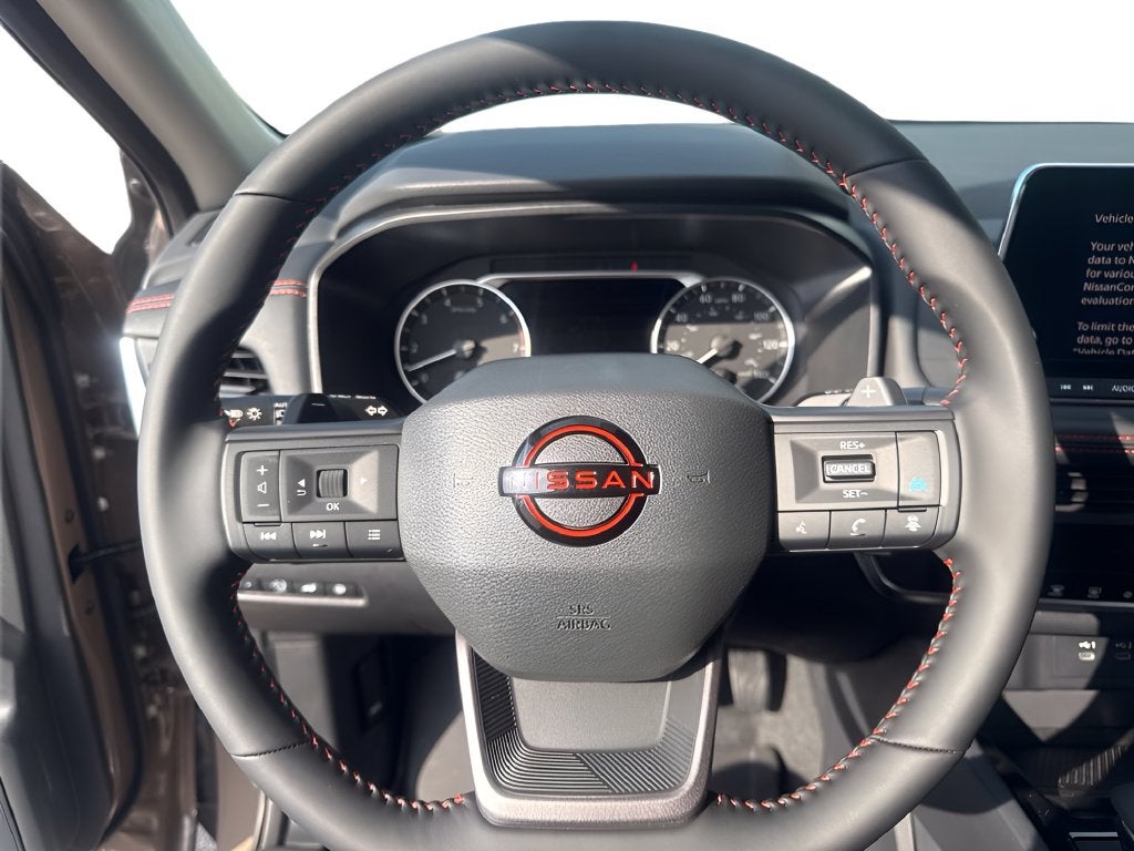 2027 Nissan Rogue Rock Creek®