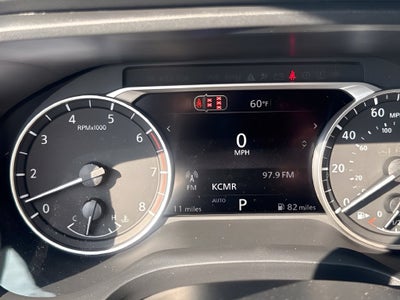2027 Nissan Rogue Rock Creek®