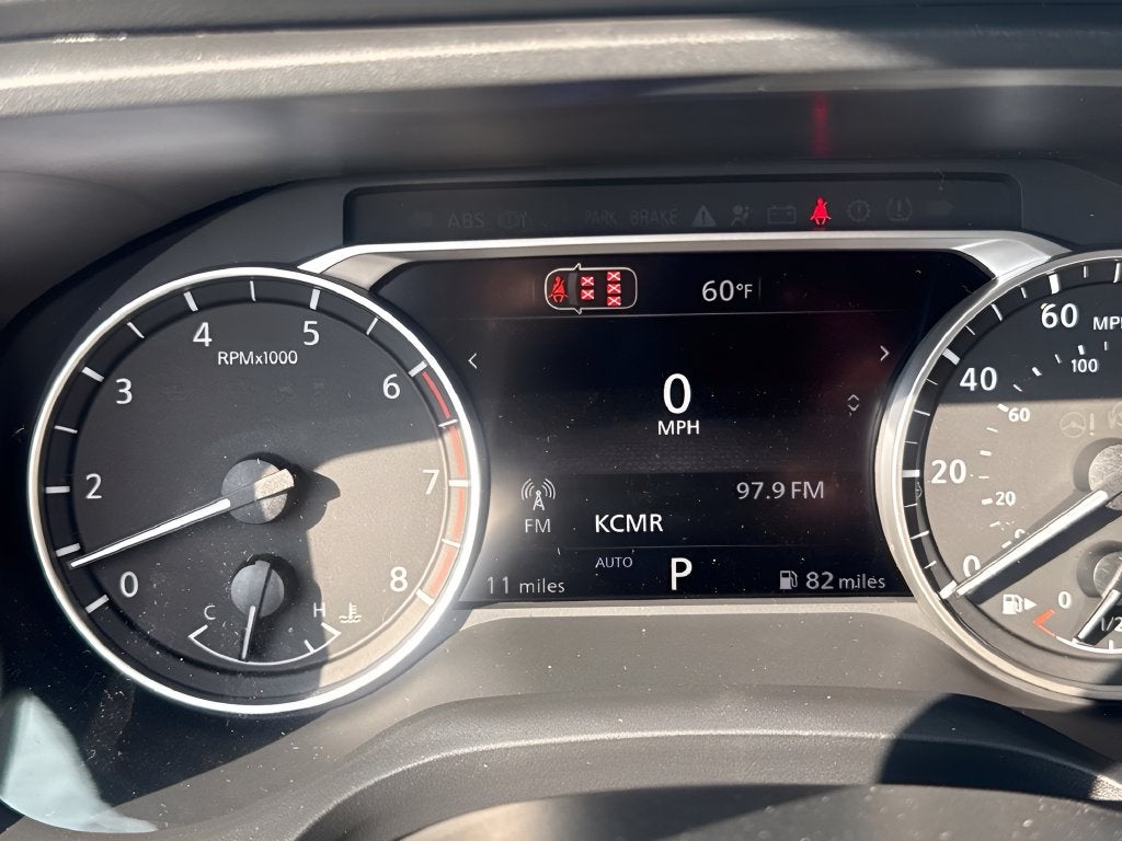 2027 Nissan Rogue Rock Creek®