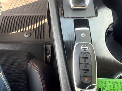 2027 Nissan Rogue Rock Creek®