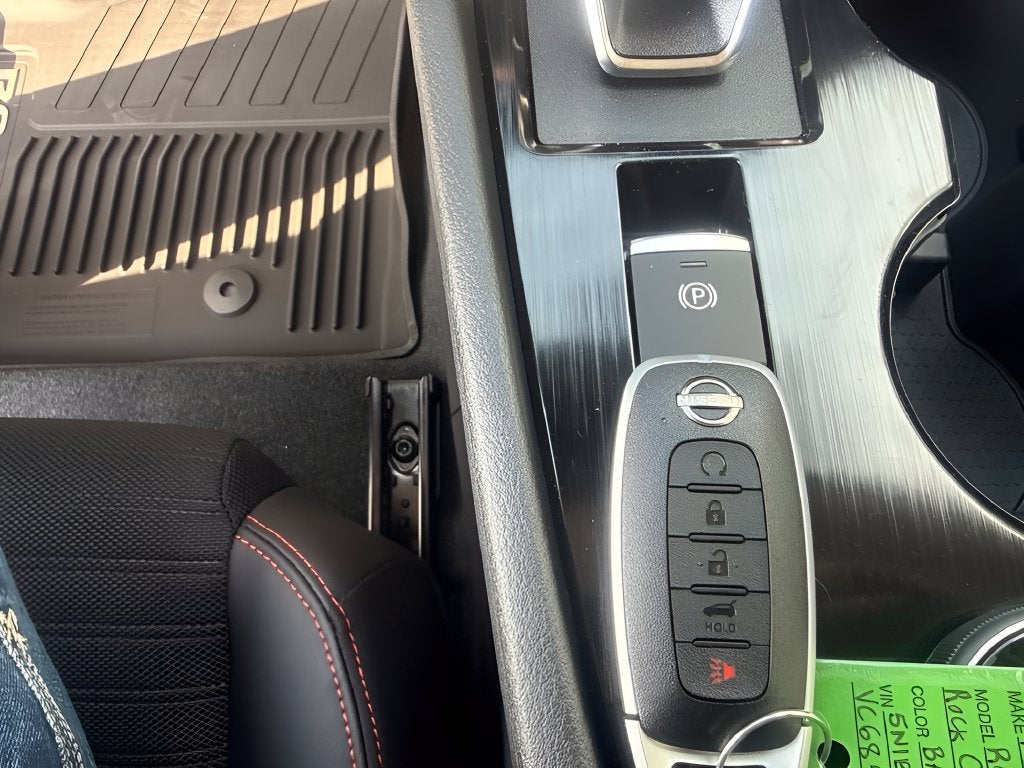 2027 Nissan Rogue Rock Creek®