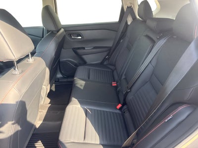 2027 Nissan Rogue Rock Creek®