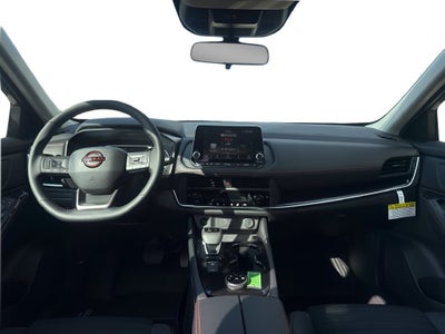 2027 Nissan Rogue Rock Creek®