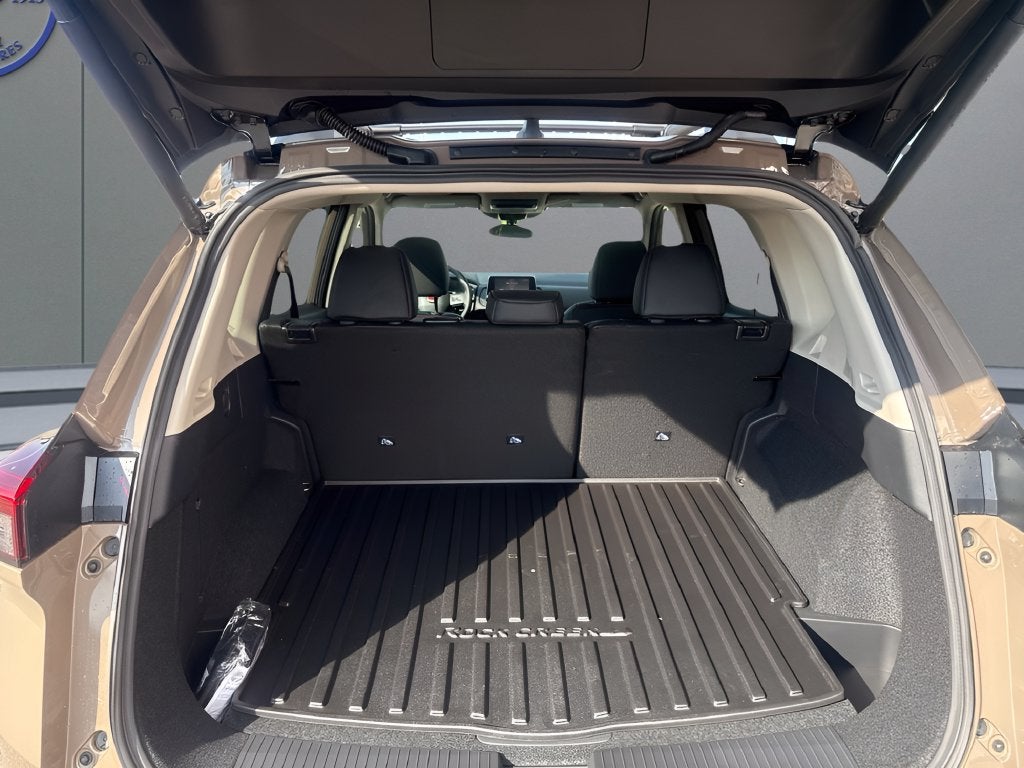 2027 Nissan Rogue Rock Creek®