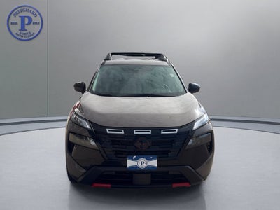 2027 Nissan Rogue Rock Creek®
