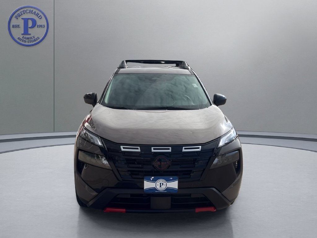 2027 Nissan Rogue Rock Creek®