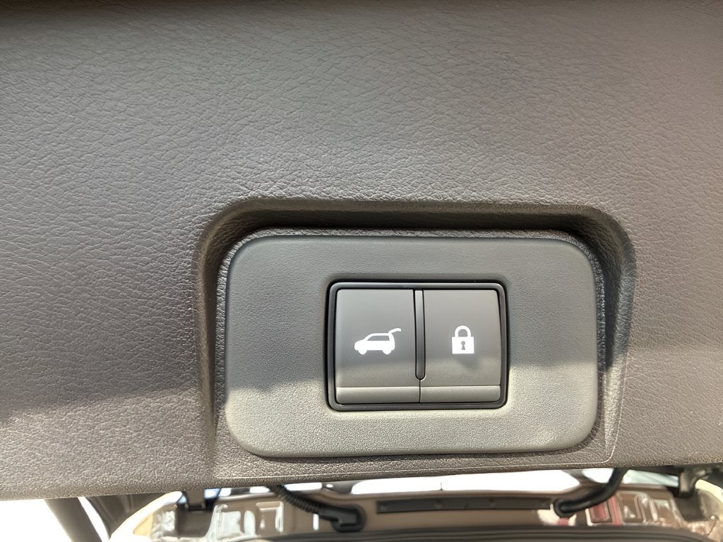 2027 Nissan Rogue Rock Creek®