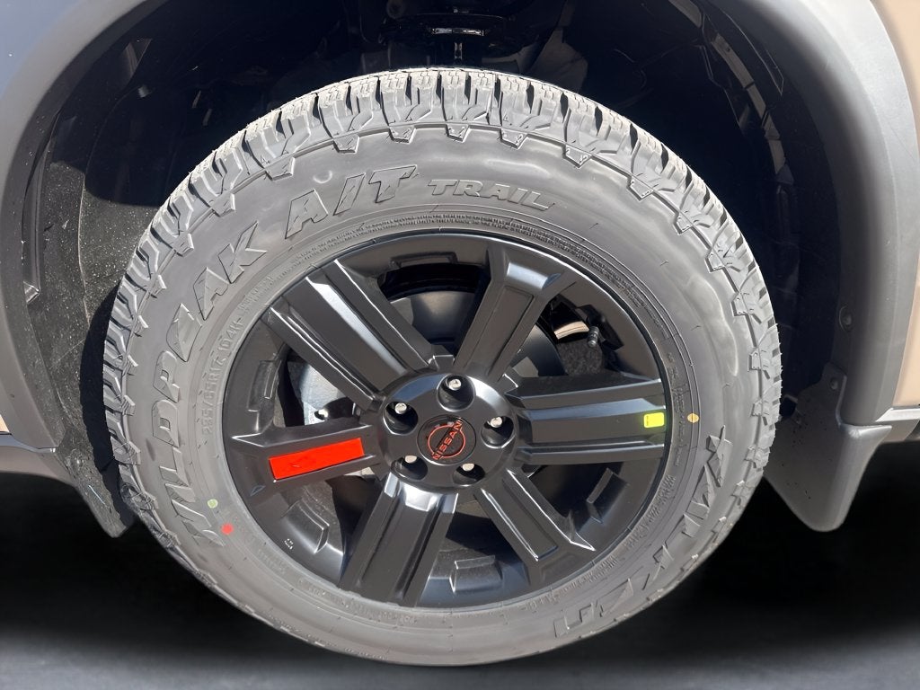 2027 Nissan Rogue Rock Creek®