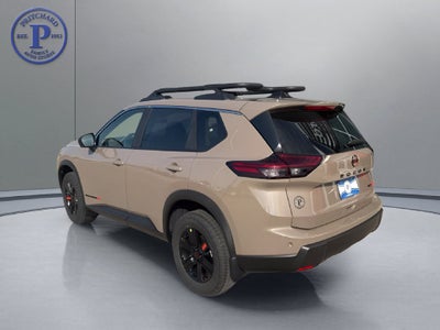 2027 Nissan Rogue Rock Creek®