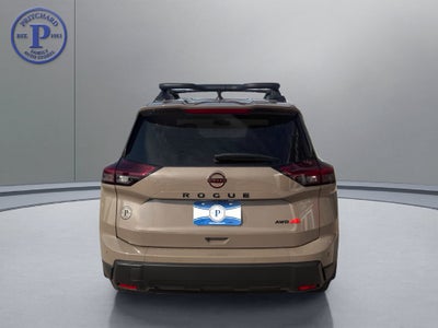 2027 Nissan Rogue Rock Creek®