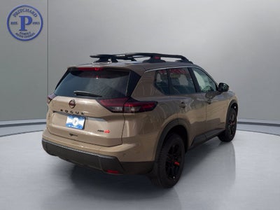 2027 Nissan Rogue Rock Creek®