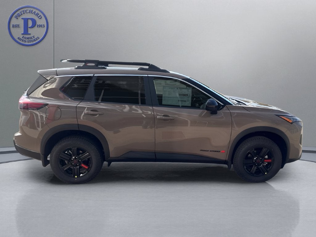 2027 Nissan Rogue Rock Creek®