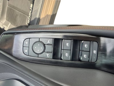 2027 Nissan Rogue Rock Creek®
