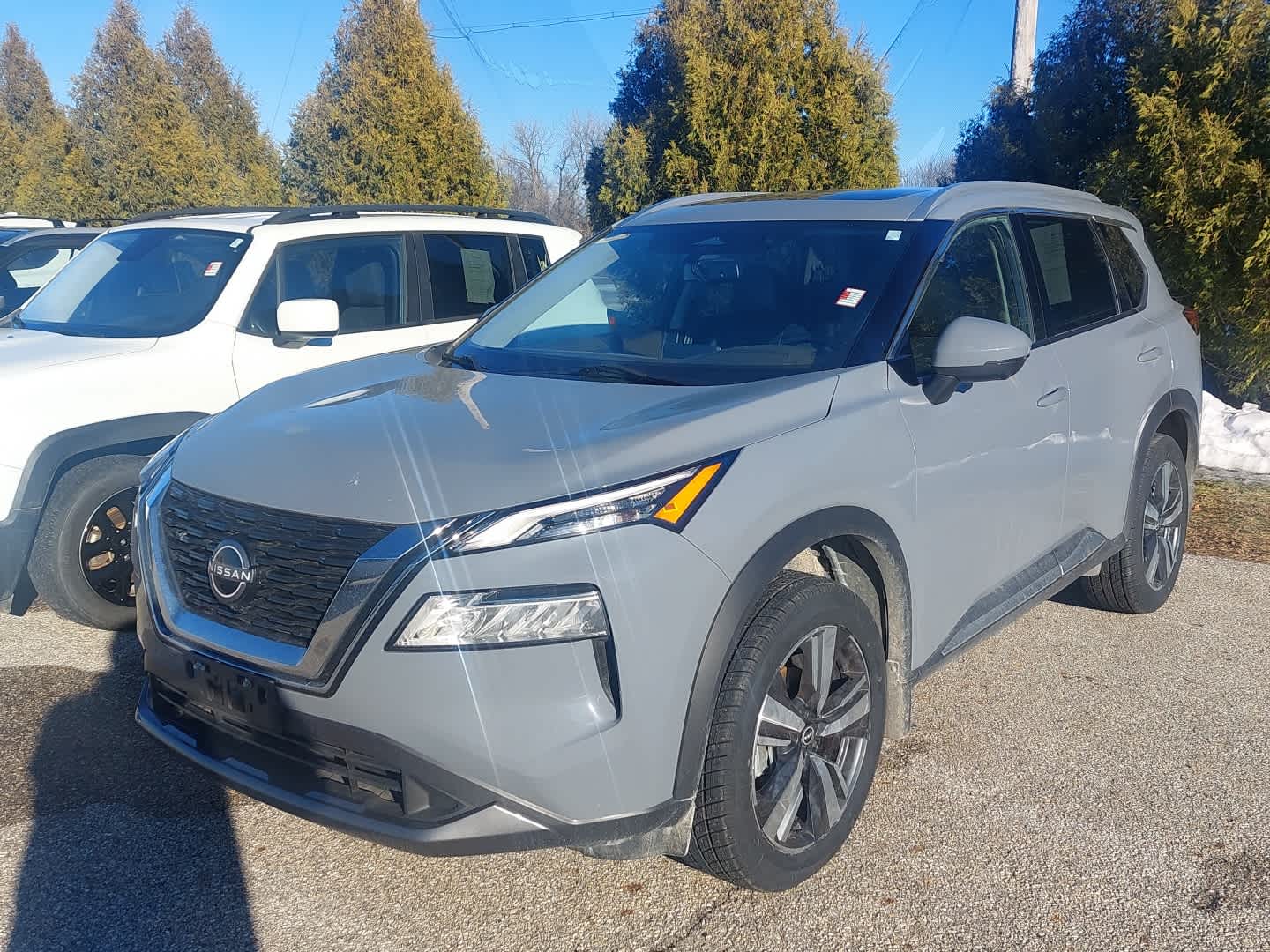 2023 Nissan Rogue SL