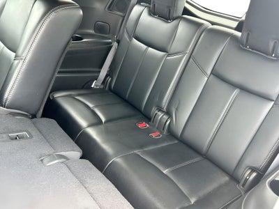 2017 Nissan Pathfinder SL