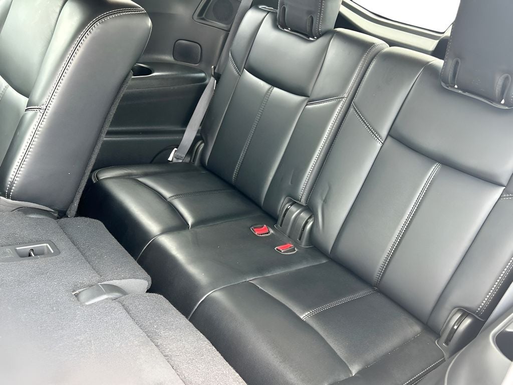 2017 Nissan Pathfinder SL