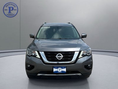 2017 Nissan Pathfinder SL