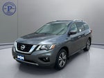 2017 Nissan Pathfinder SL