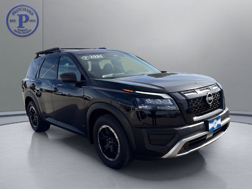 2024 Nissan Pathfinder Rock Creek