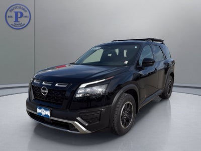 2024 Nissan Pathfinder Rock Creek