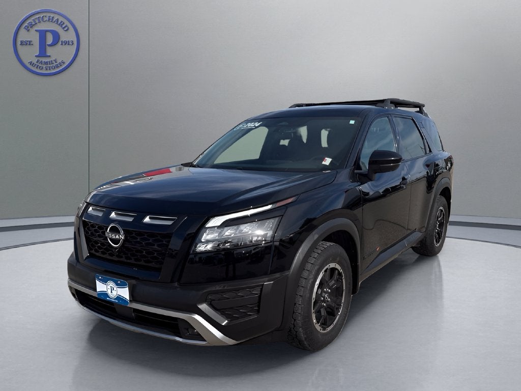 2024 Nissan Pathfinder Rock Creek