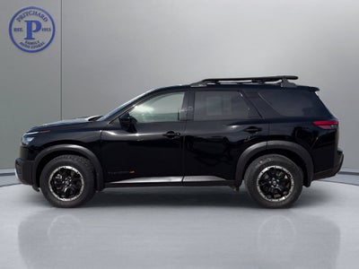 2024 Nissan Pathfinder Rock Creek