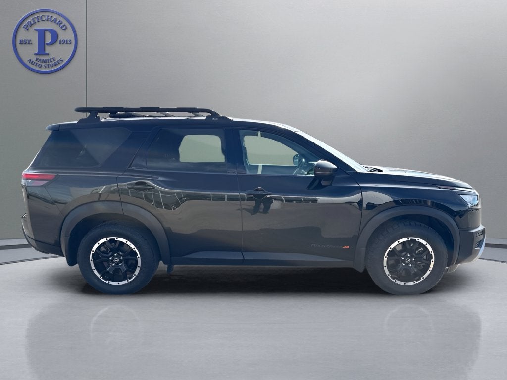 2024 Nissan Pathfinder Rock Creek