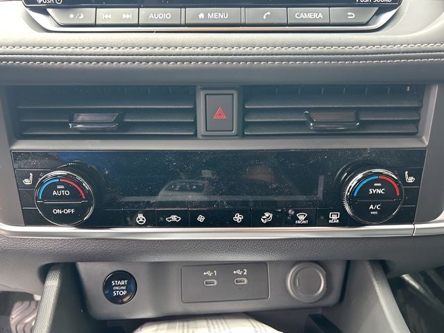 2026 Nissan Pathfinder Rock Creek®