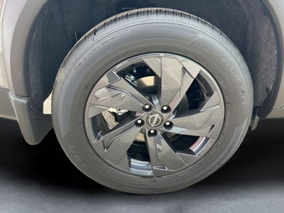 2026 Nissan Pathfinder Rock Creek®