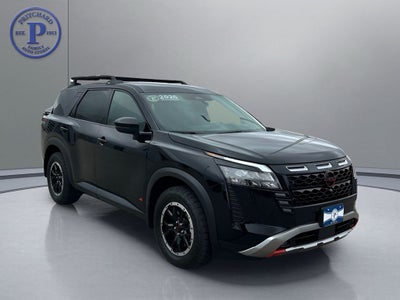 2026 Nissan Pathfinder Rock Creek®