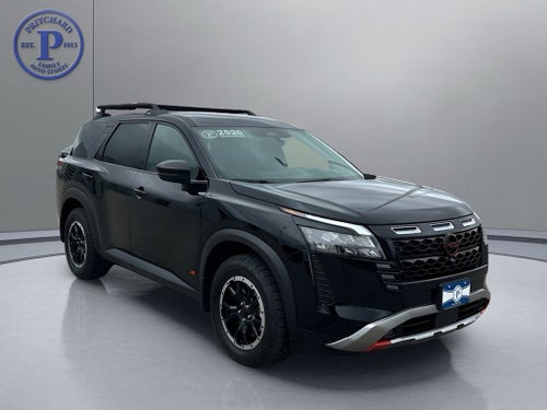 2026 Nissan Pathfinder Rock Creek®